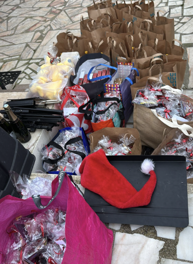 Opération Mr Noël 2025, pour que personne ne soit oublié